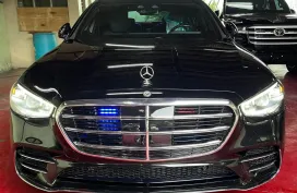 HOT! 2025 Mercedes-Benz S580 LongWheelbase Troy Canada Bulletproof LVL6 for sale at affordable price