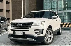 2017 Ford Explorer 2.3 Ecoboost 4x3 Automatic Gas ✅172K ALL IN🔥🙋🏻‍♂️𝐂𝐀𝐑𝐋 𝐁. 📲 0938 458 8779