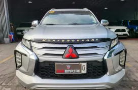 Mitsubishi Montero Sport 2020 2.5 GLS 11K KM Automatic