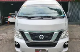 ✅Nissan NV350 2018 2.5 Premium 10K KM LOaded Captain Seats W/ Bathroom Automatic