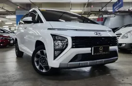 2024 Hyundai Stargazer GLS IVT 1.5L AT | With Warranty by Ugarte Cars Manila