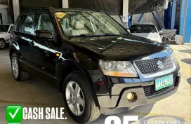 2011 SUZUKI GRAND VITARA GLX 4X2 Automatic 