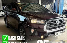 2021 TOYOTA INNOVA E DIESEL Automatic 