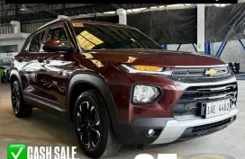 2022 CHEVROLET TRAILBLAZER PREMIER Automatic 