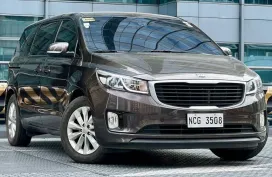 2016 Kia Carnival EX Diesel Long Wheel Base Automatic🔥📲09695949924 JONNALYN.SARANILLAS
