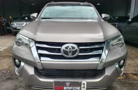 ✅Toyota Fortuner 2017 2.4 V Diesel Automatic