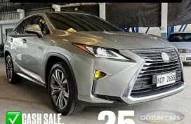 2018 LEXUS RX350 PREMIER Automatic 