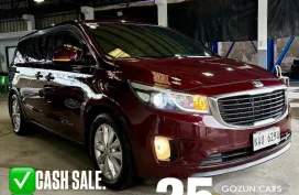 2018 KIA GRAND CARNIVAL EX DIESEL Automatic 