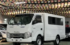2024 Isuzu Traviz Utility Van 2.5L (Dual Aircon) M/T Diesel