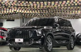 2023 GAC GS8 2.0L Turbo Gas A/T