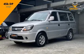 2010 Mitsubishi Adventure GLX 2