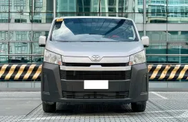 2022 TOYOTA HIACE DELUXE 2.8 DIESEL MANUAL ✅🔥🙋🏻‍♂️𝐂𝐀𝐑𝐋 𝐁. 📲 0938 458 8779