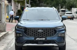 HOT!!! 2025 Ford Territory Titanium for sale at affordable price! 