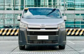 2022 TOYOTA HIACE DELUXE 2.8 DIESEL MT‼️🔥 𝟎𝟗𝟏𝟐𝟏𝟎𝟔𝟏𝟒𝟔𝟐 𝐌𝐀𝐁𝐘 𝐋𝐀𝐓𝐈𝐃𝐎 📲📩🙋🏻