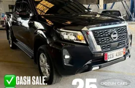 2024 NISSAN NAVARA VE CALIBRE 4X2 Automatic 
