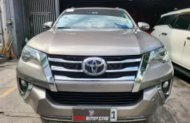 ✅Toyota Fortuner 2017 2.4 V Diesel Automatic