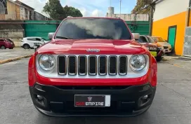 Jeep Renegade 2017 1.3 Limited 4x4 Automatic