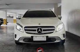 2017 Mercedes-Benz GLA 180