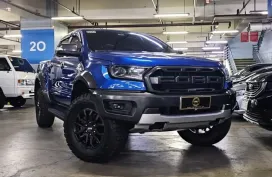 2019 Ford Ranger Raptor 2.0L 4X4 Biturbo DSL AT | With Warranty by Ugarte Cars Manila