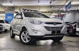 2013 Hyundai Tucson Theta II 2.0L Gas AT | With Warranty by Ugarte Cars Manila