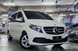 2020 Mercedes-Benz Avantgarde V 220 CDI Base 2.0L DSL AT  | With Warranty by Ugarte Cars Manila