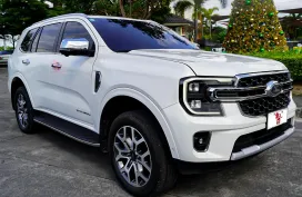 2025 Ford Everest 