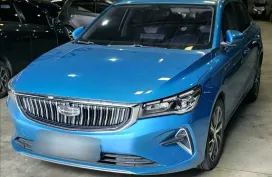 2022 GEELY EMGRAND