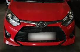 2019 Toyota Wigo Automatic