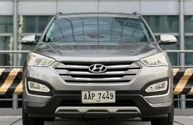 2014 Hyundai Santa Fe 2.2L Diesel A/T✅️167K ALL-IN DP☎️0935 600 3692 JAN RAY DE JESUS