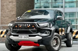 🔥🔥2024 Toyota Hilux GRS 4x4 Diesel Automatic 📲Call or Text: 09957210548 ARVIN BATALLER🔥🔥