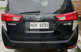 Toyota Innova 2.8 E Diesel 2020 A/T Casa Maintained