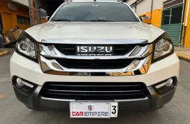 ✅Isuzu Mu-x 2017 3.0 4x2 LS-A 80KM Automatic