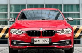 2017 BMW 320D 2.0 Sport Turbo Diesel Automatic ✅🔥🙋🏻‍♂️𝐂𝐀𝐑𝐋 𝐁. 📲 0938 458 8779