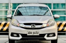 2015 Honda Mobilio 1.5 V Low Mileage 64K‼️🔥 𝟎𝟗𝟏𝟐𝟏𝟎𝟔𝟏𝟒𝟔𝟐 𝐌𝐀𝐁𝐘 𝐋𝐀𝐓𝐈𝐃𝐎 📲📩🙋