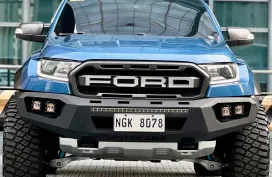 2021 Ford Ranger Raptor 4x4 AT Dressed Up Unit! TOP OF THE LINE🔥🙋🏻‍♂️𝐂𝐀𝐑𝐋 𝐁. ☎ 0938 458 8779