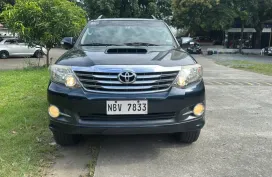 Second hand 2016 Toyota Fortuner  2.4 G Diesel 4x2 AT for sale