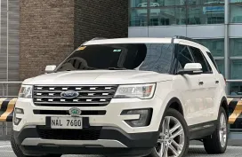 2017 Ford Explorer 2.3L Ecoboost Limited Gas Automatic🔥📲09695949924 JONNALYN.SARANILLAS