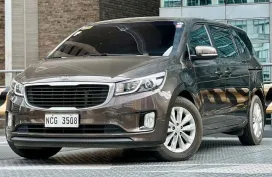2016 Kia Carnival EX Diesel Long Wheel Base A/T 🔥𝐉𝐄𝐒𝐒𝐄𝐍 𝐌𝐄𝐍𝐃𝐎𝐙𝐀🙋‍♂️☎️  09279850198