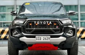 2024 Toyota Hilux GRS 4x4 Diesel Automatic 🔥𝐉𝐄𝐒𝐒𝐄𝐍 𝐌𝐄𝐍𝐃𝐎𝐙𝐀🙋‍♂️☎️  09279850198