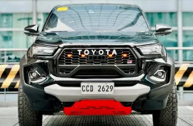 2024 Toyota Hilux GRS 4x4 18K Mileage Only‼️🔥 𝟎𝟗𝟏𝟐𝟏𝟎𝟔𝟏𝟒𝟔𝟐 𝐌𝐀𝐁𝐘 𝐋𝐀𝐓𝐈𝐃𝐎 📲📩🙋🏻