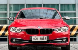 2017 BMW 320D 2.0 Sport Turbo Diesel A/T✅️174K ALL-IN☎️0935 600 3692 JAN RAY DE JESUS