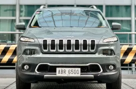 2015 Jeep Cherokee 4x4 2.6 Gas A/T✅️38K ODO ONLY!☎️0935 600 3692 JAN RAY DE JESUS