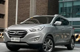 🔥🔥2015 Hyundai Tucson 2.0 GLS Gas Automatic 📲Call or Text: 09957210548 ARVIN BATALLER🔥🔥