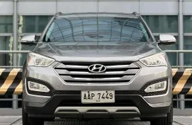 2014 Hyundai Santa Fe 2.2L Diesel AT ✅167K ALL IN🔥🙋🏻‍♂️𝐂𝐀𝐑𝐋 𝐁𝐎𝐍𝐍𝐄𝐕𝐈𝐄 ☎️ 0938 458 8779