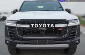 2026 Toyota Land Cruiser 300 Hybrid GR Sport Dubai Version (Brand New) - LC300 LC 300