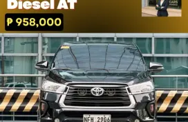 🚨2022 Toyota Innova 2.8 E Diesel AT 52K ODO ONLY!  | CALL/PM ANGEL CASTILLO NOW! 📩📲 09186763396