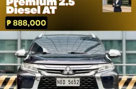 🚨2016 Mitsubishi Montero GLS Premium 2.5 Diesel AT | CALL/PM ANGEL CASTILLO NOW! 📩📲 09186763396