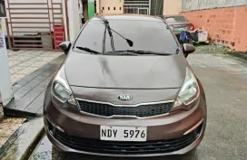 Kia Rio 1.4 EX 2016 MT