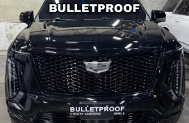 (BULLETPROOF) 2026 Cadillac Escalade ESV Sport Platinum Armored Level 6 - Brand New!