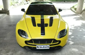 HOT!!! 2017 Aston Martin Vantage S Coupe V12 for sale at affordable price! 